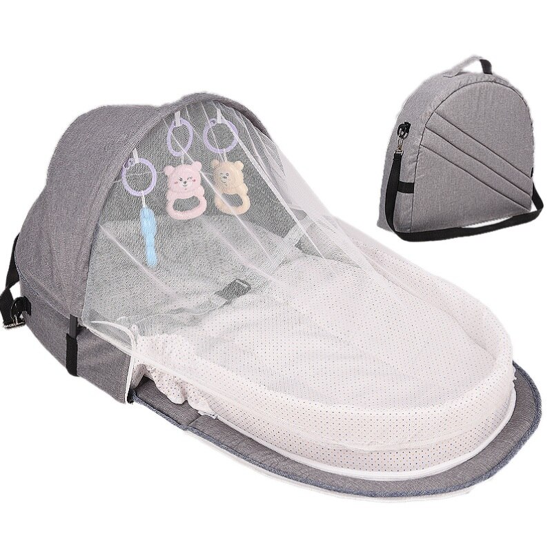 Portable Bassinet Baby Bed